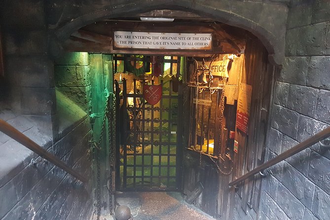 Harry Potter Azkaban Tour (Film Locations & Prison) - The Clink Prison Museum: a darker final chapter