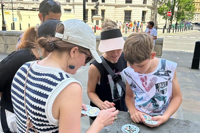 Harry Potter City Escape Tour in London - Piccadilly Circus: big-city energy and group tasks