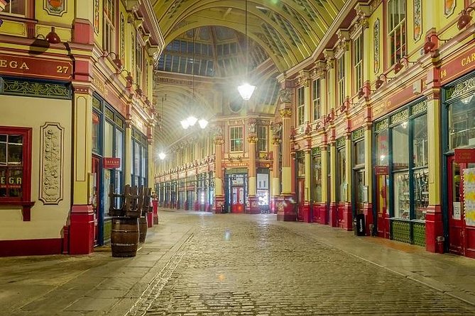 Harry Potter Film Locations Guided Walking Tour - Cecil Court brings Diagon Alley closer