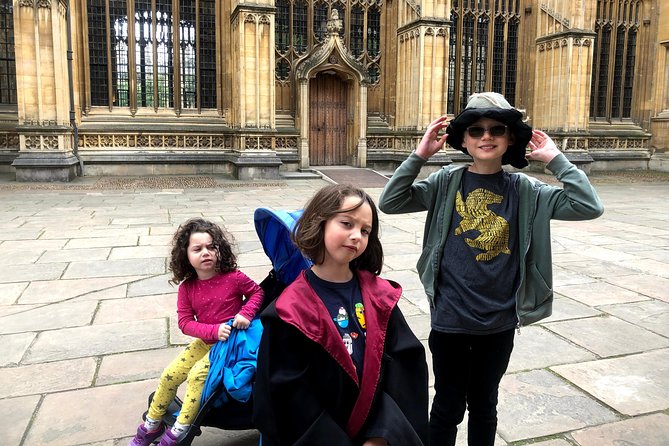 Harry Potter in Oxford Tour Divinity School entry Private Tour - The important Christ Church limitation
