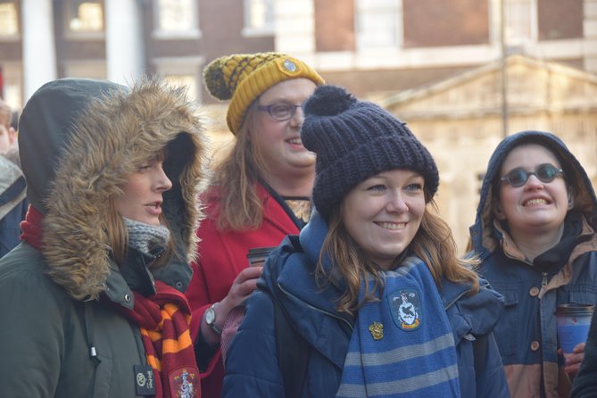 Harry Potter London Small Group Walking Tour - Millennium Bridge and the Death Eater attack