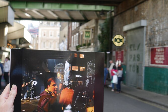 Harry Potter London Small Group Walking Tour - The walk’s best feature is the London between stops