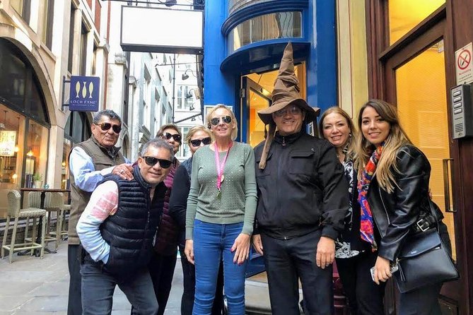 Harry Potter - Private London Taxi Tour - Key points before you book