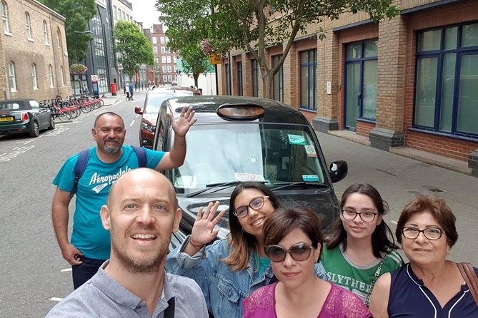 Harry Potter - Private London Taxi Tour - Why a private taxi makes sense for Harry Potter sites