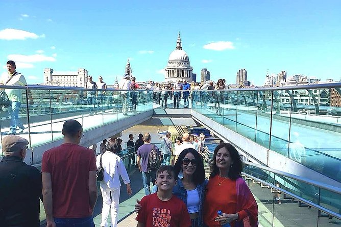 Harry Potter - Private London Taxi Tour - The Ministry of Magic and the real London around it