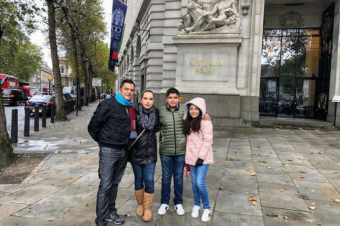 Harry Potter - Private London Taxi Tour - What the guides add to the experience