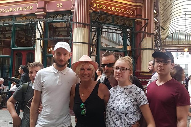 Harry Potter - Private London Taxi Tour - Three hours in a black cab: what the pace feels like