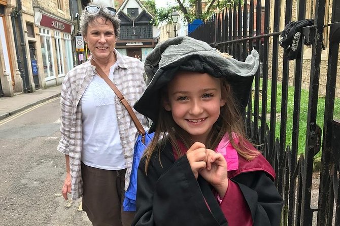 Harry Potter PRIVATE Tour + Self Guided Christ church Daily 12.45 - Oxford’s literary connections, from Alice to Tolkien