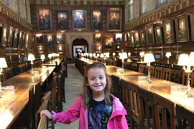 Harry Potter PRIVATE Tour + Self Guided Christ church Daily 12.45 - The Divinity School and the limits of the Bodleian visit