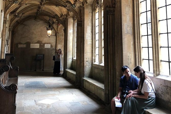 Harry Potter PUBLIC Tour + Self Guided Christ church Daily 12.45 - What This Oxford Tour Really Offers