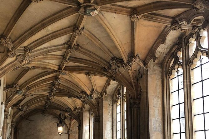 Harry Potter PUBLIC Tour + Self Guided Christ church Daily 12.45 - The Turf Tavern, Oxford’s Informal Three Broomsticks