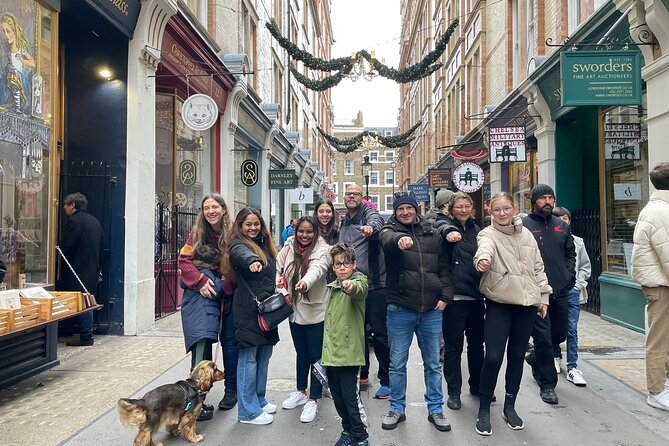 Harry Potter's Magical London: A Trusted Tour Since 2009 - What this London tour is trying to do