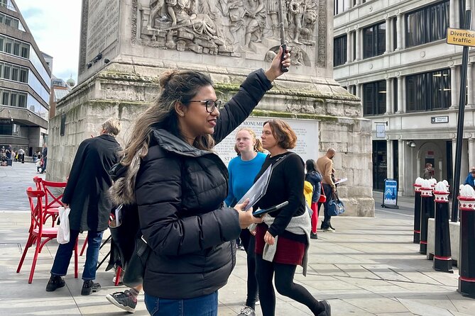 Harry Potter's Magical London: A Trusted Tour Since 2009 - Borough Market and the Leaky Cauldron entrance