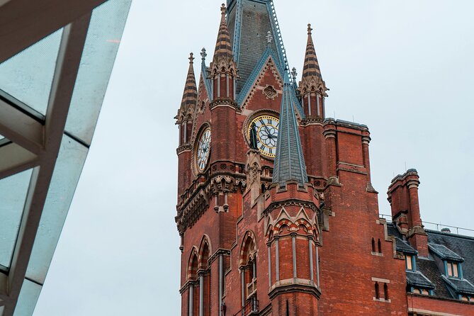 Harry Potter's most comprehensive and exclusive tour in London - Borough Market and London’s darker side