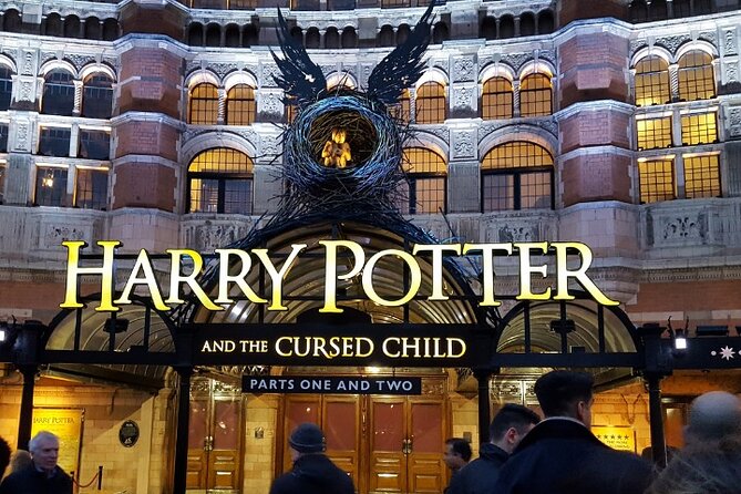 Harry Potter Self-Guided Walking Tour in London - What this London Potter walk is really like