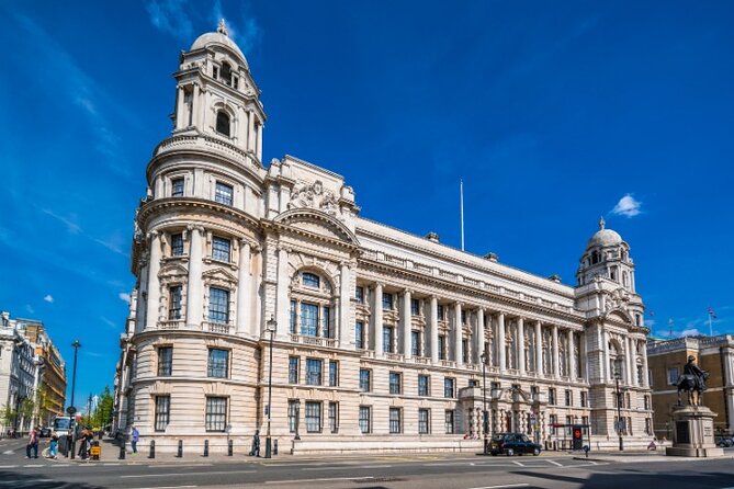 Harry Potter Self-Guided Walking Tour in London - Theatreland and Foyles add a literary stop