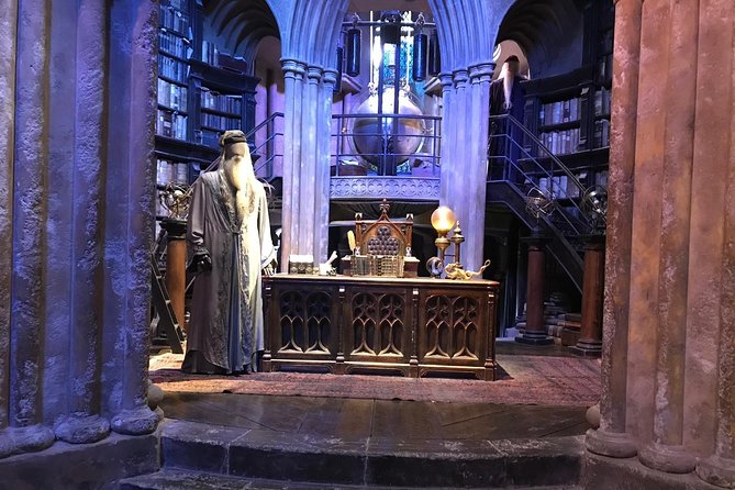 Harry Potter Studio Tickets and London Film Locations Guided Tour - Why this Harry Potter day works