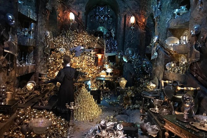 Harry Potter Studio Tickets and London Film Locations Guided Tour - Entering Warner Bros. Studio Tour London