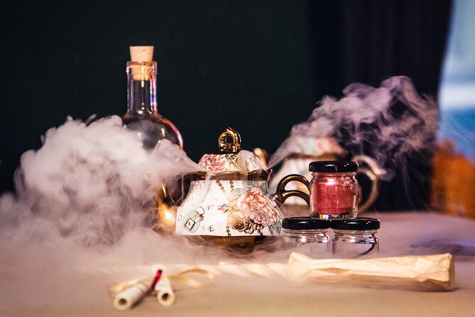 Harry Potter Tour & Magical Afternoon Tea - Starting at King’s Cross and Platform 9 ¾