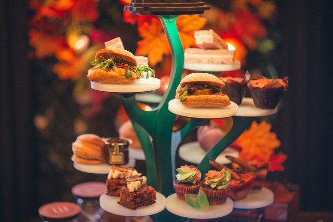 Harry Potter Tour & Magical Afternoon Tea - The Palace Theatre and Potter shopping in central London