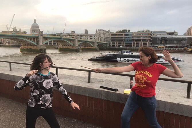Harry Potter Tour & Magical Afternoon Tea - Westminster Abbey and familiar film locations