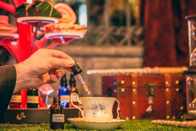 Harry Potter Tour & Magical Afternoon Tea - Borough Market and London Bridge finish