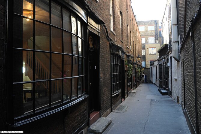 Harry Potter Tour & Magical Afternoon Tea - The afternoon tea in Soho