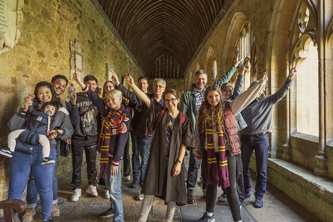Harry Potter Walking Tour of Oxford Including New College - Key points to know before booking