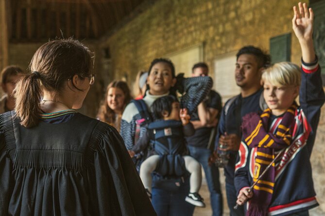 Harry Potter Walking Tour of Oxford Including New College - Why this Oxford tour works for Harry Potter fans