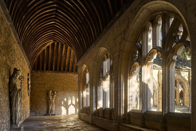 Harry Potter Walking Tour of Oxford Including New College - What the guides add to the walk