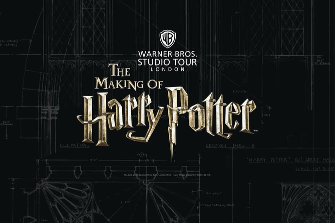 Harry Potter Warner Bros. Studio Tour London from King's Cross - Starting at the Cupboard Under the Stairs