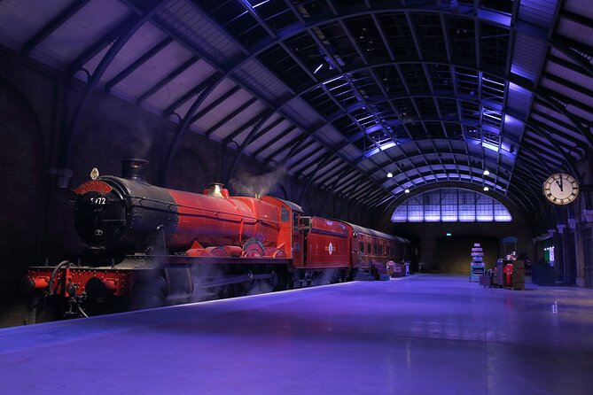 Harry Potter Warner Bros. Studio Tour with Transport from London - The Great Hall, costumes, and the craft behind the films