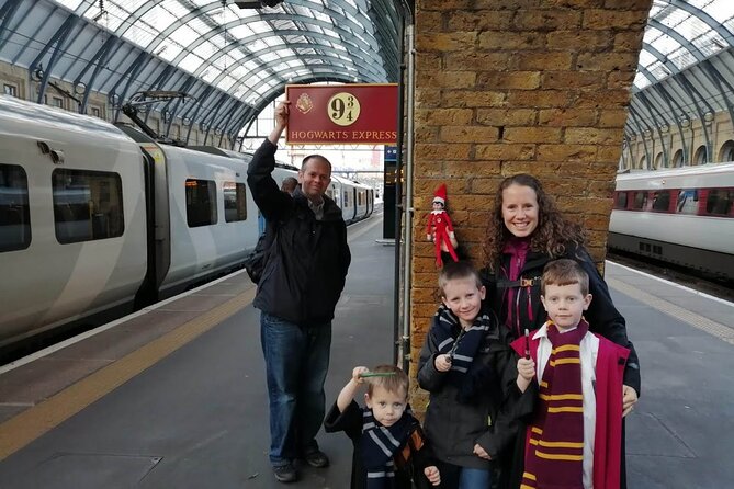Harry Potters Magical Black Taxi Tour London - What kind of Harry Potter tour is this?