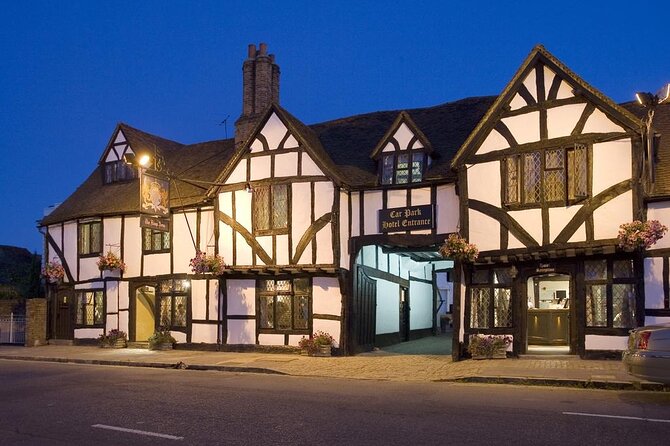 Haunted Amersham Ghost Tour - Historic Old Town Near London - Key points before you book