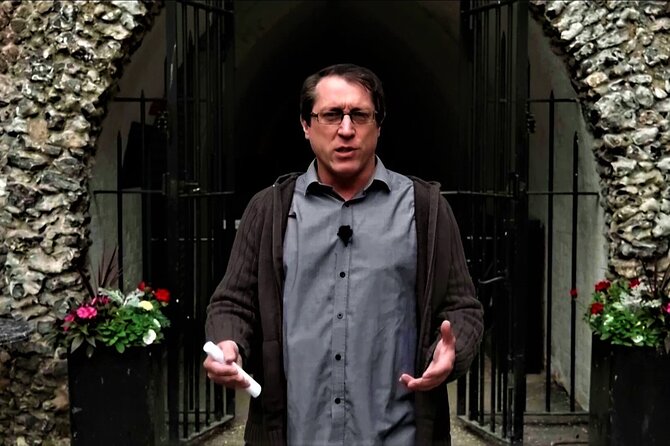 Haunted Amersham Ghost Tour - Historic Old Town Near London - St Mary’s Church: faith, punishment, and a troubling case