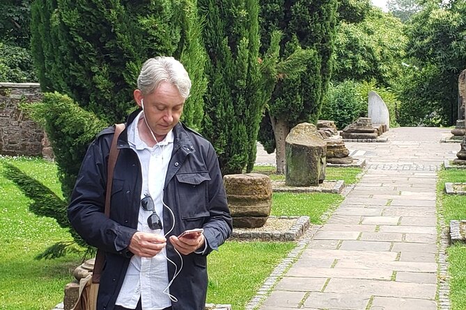 Haunted Chester and its Ghosts: A Self-Guided Walking Tour - Five things to know before you go