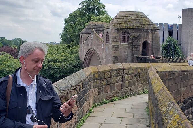 Haunted Chester and its Ghosts: A Self-Guided Walking Tour - Why this Chester ghost walk is worth considering
