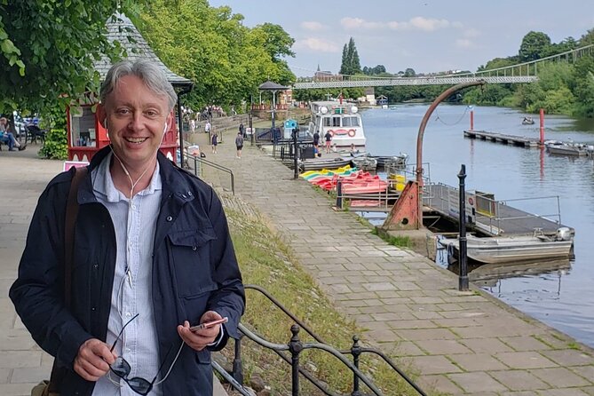 Haunted Chester and its Ghosts: A Self-Guided Walking Tour - The Falcon pub and its resident ghost