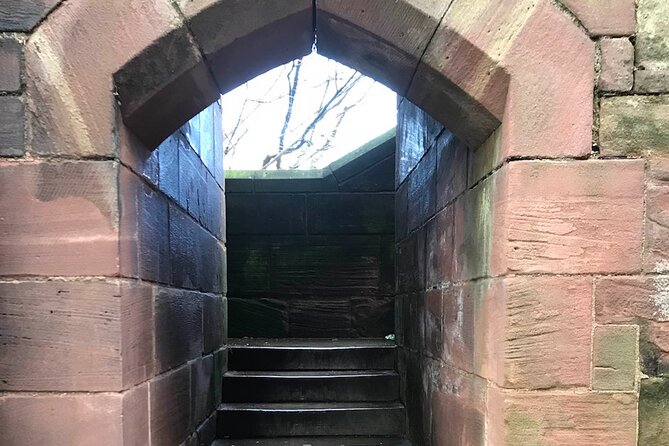 Haunted Chester and its Ghosts: A Self-Guided Walking Tour - Dollecatble and the findings of psychic investigators