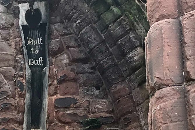 Haunted Chester and its Ghosts: A Self-Guided Walking Tour - Starting at Chester Visitor Information Centre