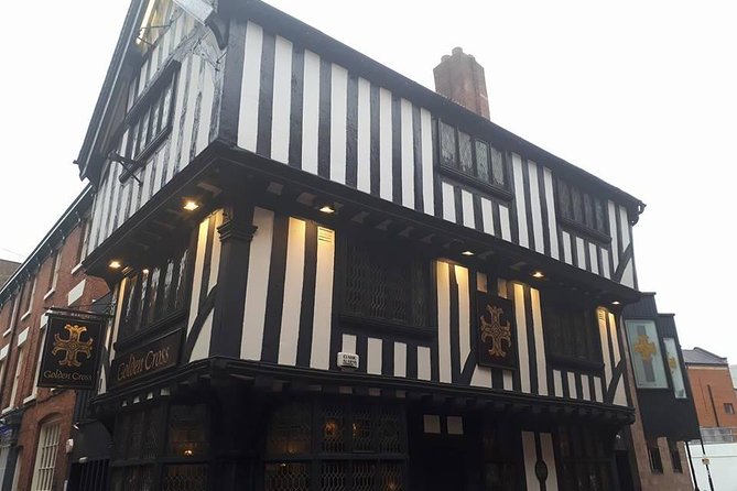 Haunted Coventry Ghost Walk & Dark History - Why Coventry works for a ghost walk