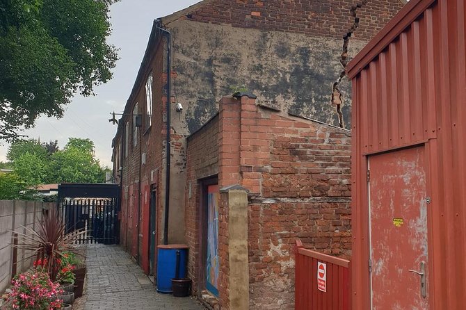 Haunted Coventry Ghost Walk & Dark History - Is $17.15 good value?
