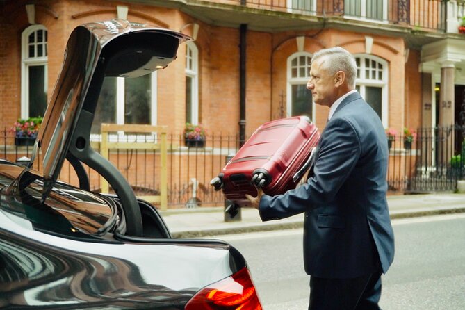 Heathrow Airport Taxi - Private Transfer to/from London - The drivers make the largest difference