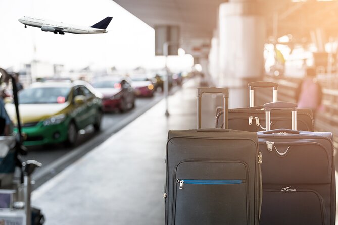 Heathrow Airport Taxi - Private Transfer to/from London - What happens inside the terminal