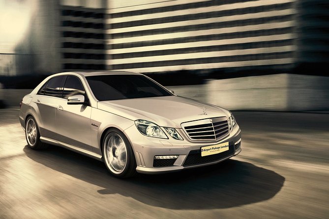Heathrow Airport To Bath Private Airport Transfers - The roughly 90-minute ride to Bath