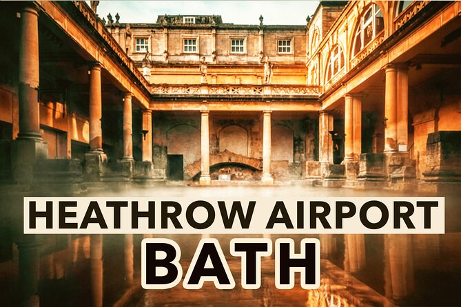 Heathrow Airport To Bath Private Airport Transfers - Who will get the most from this service