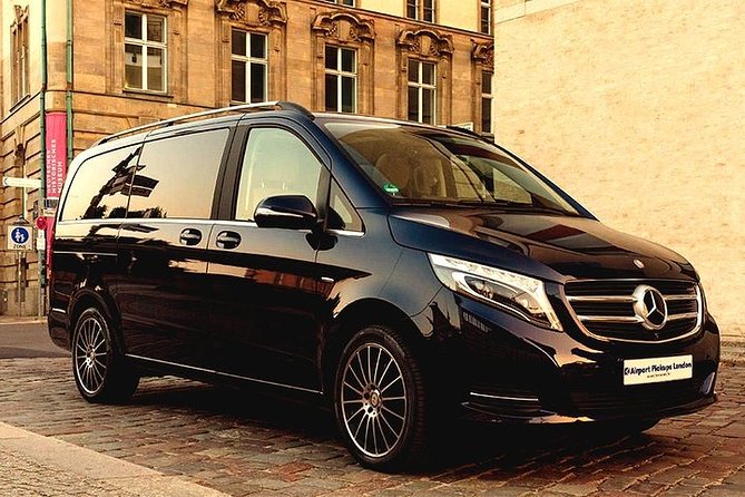 Heathrow Airport to Cambridge private taxi transfers - What the driver service is like