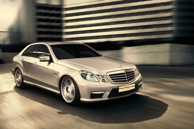 Heathrow Airport to Central London Private Transfers - What This Heathrow Transfer Actually Does