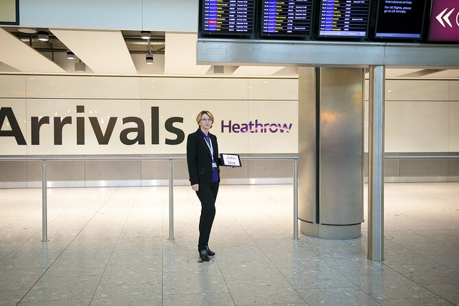 Heathrow Airport to Central London Transfer - The roughly 30-minute journey into London