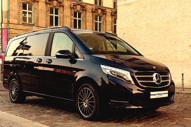 Heathrow Airport to Dover Cruise Port Private Transfers - What the 90-minute journey actually offers